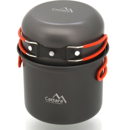Trauku komplekts Cattara Cook, 4 daļas