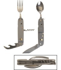 ′6IN1′ POCKET KNIFE SET