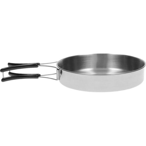 COOK SET STAINLESS STEEL 2 PERSONS