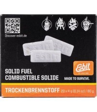 GERMAN ESBIT® FUEL TABLETS