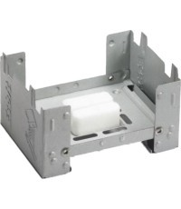 GERMAN ESBIT® FOLD. STOVE W.FUEL TAB.