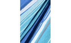 Гамак Cattara Textil - сине-белый 200 x 100 см