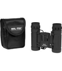 BLACK COLLAPSIBLE BINOCULAR 8X21