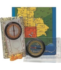 MAP COMPASS