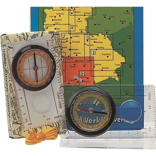 MAP COMPASS