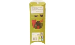 Ūdensnecaurlaidīga soma Highlander X-LITE, 40l
