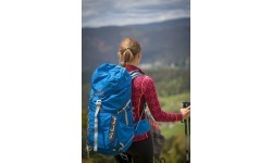 Backpack Highlander Vorlich, 40 l - Blue