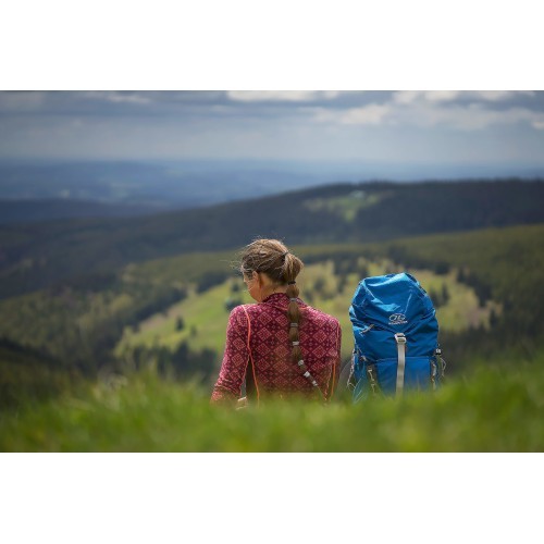 Backpack Highlander Vorlich, 40 l - Blue