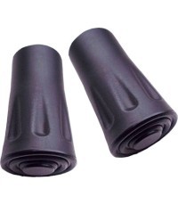 Gumijas uzgaļi nūjošanas nūjām Trekmates, 2 gab.