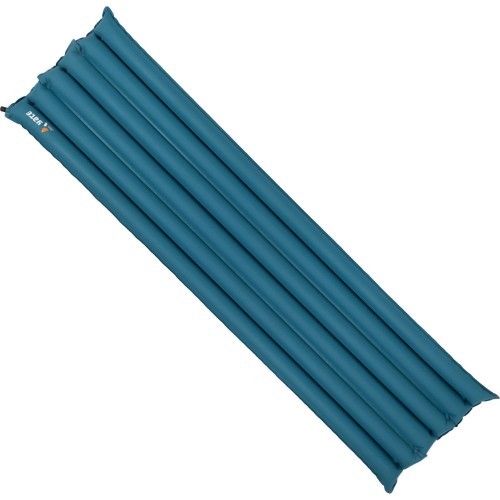 Piepūšamais paklājs Yate Burtovka, 7 cm – zils/pelēks