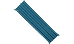 Piepūšamais paklājs Yate Burtovka, 7 cm – zils/pelēks
