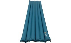 Inflatable Mat Yate Burtovka, 7 cm - Blue/Grey