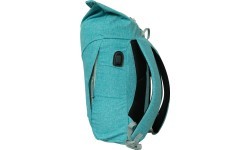 Mugursoma Yate Brisi, 25 l, zila