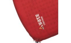 Self-Inflating Mat Yate Contour, 38 mm - Red/Grey