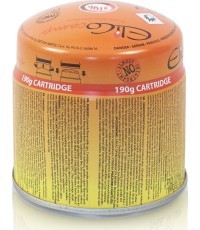 Gas Cartridge YATE ElicoTech 190 g