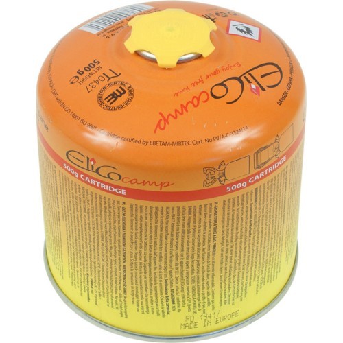 Gāzes kārtridžs Yate ElicoCamp, 500 g