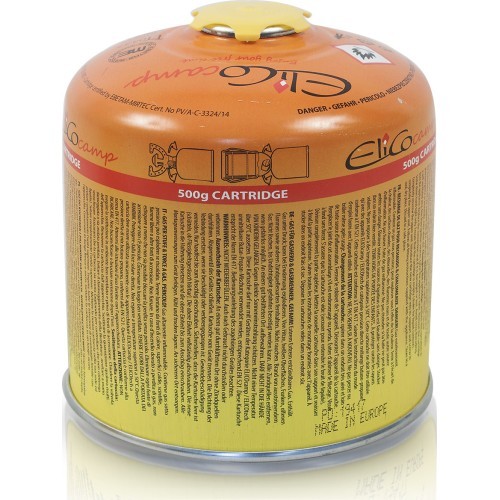 Gas Cartridge Yate ElicoCamp, 500 g