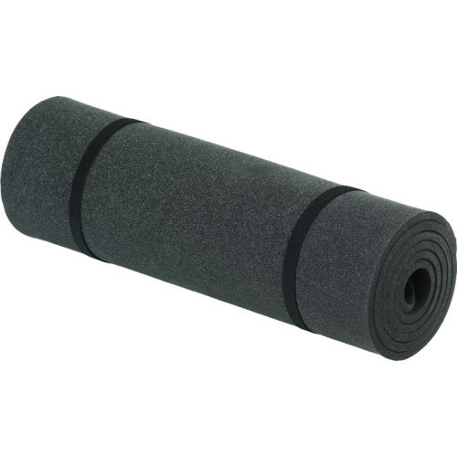 Paklājiņš Yate EVA Classic, 10 mm, ar gumijām, melns