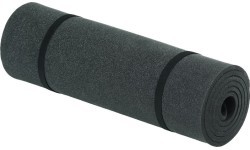Paklājiņš Yate EVA Classic, 10 mm, ar gumijām, melns