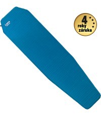 Pašpiepūšanās paklājs Yate Extreme Lite, 25 mm – zils/pelēks