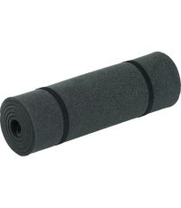 Paklājs Yate EVA Classic Wide, 10 mm, ar gumijas lentēm, melns