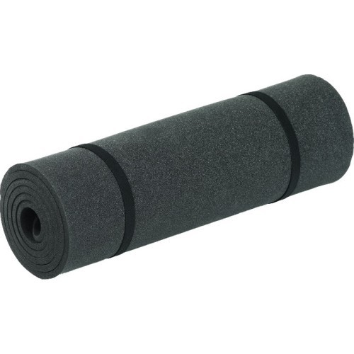 Mat Yate EVA Classic Wide, 10 mm, with Rubber Bands - Black
