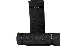 Mat Yate EVA Classic Wide, 10 mm, with Rubber Bands - Black
