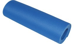 Single-Layer Mat Yate, 6 mm - Blue