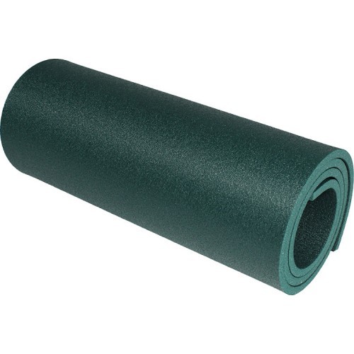 Vienslāņa paklājs Yate, 12 mm – tumši zaļš