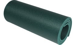 Single-Layer Mat Yate, 12 mm - Dark Green