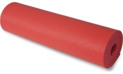 Single-Layer Mat Yate, 8 mm - Red