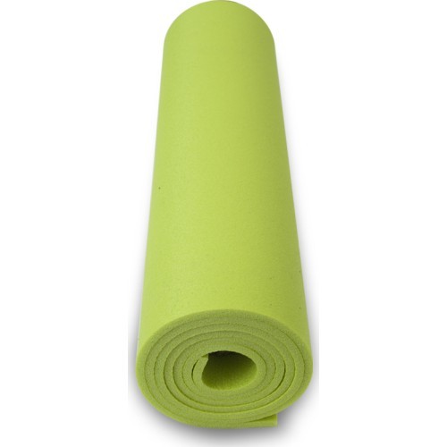 Single-Layer Mat Yate, 8 mm - Pea Green