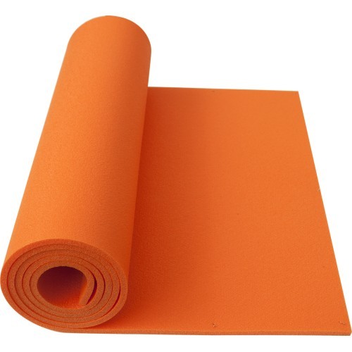 Однослойный коврик Yate, 8 мм – оранжевый