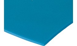 Single-Layer Mat Yate, 8 mm - Light Blue