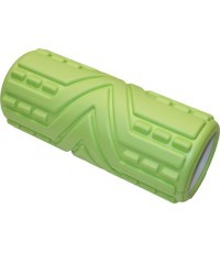Masāžas rullītis YATE - 33x14 cm, zaļš