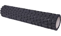 Massage Roller Yate - 62x14 cm, black
