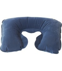 Inflatable Neck Pillow Yate - Blue
