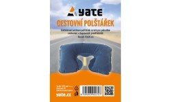 Piepūšams kakla spilvens Yate, zils