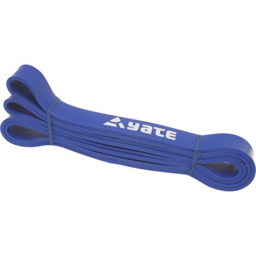 Резиновая петля YATE Powerband 2080x4,5x29 мм, синяя