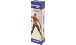 Pretestības gumija YATE Powerband 2080x4,5x29 mm, zila