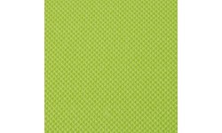 Double-Layer Mat Yate - Pea Green/Dark Green