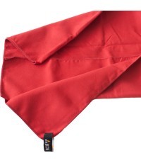 Yate Быстросохнущее полотенце XL, 60x120 см - красный