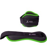 Утяжелители для запястий или лодыжек Yate 2x1,5 кг