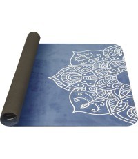 Yoga Mat Yate, Natural Rubber 185x68x0.4cm