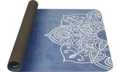 Yoga Mat Yate, Natural Rubber 185x68x0.4cm