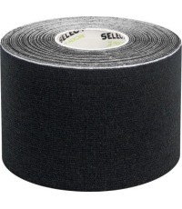 Спортивная лента Select Profcare Black 5см X 5м