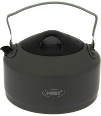 Virdulys NGT Gun Metal Aluminium 1.1l
