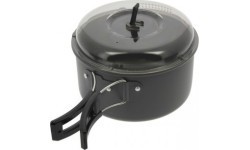 Kettle, Pot and Pan Set NGT 3pcs