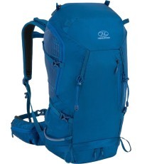 Mugursoma HIGHLANDER Summit 40L – zila