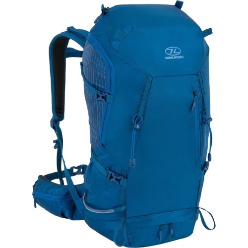 Рюкзак HIGHLANDER Summit 40L – синий